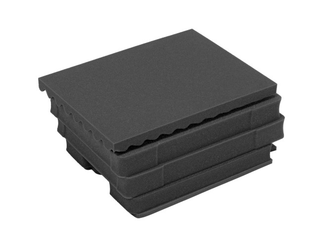 Nanuk Foam inserts (5 delen) voor 950 Nanuk Case