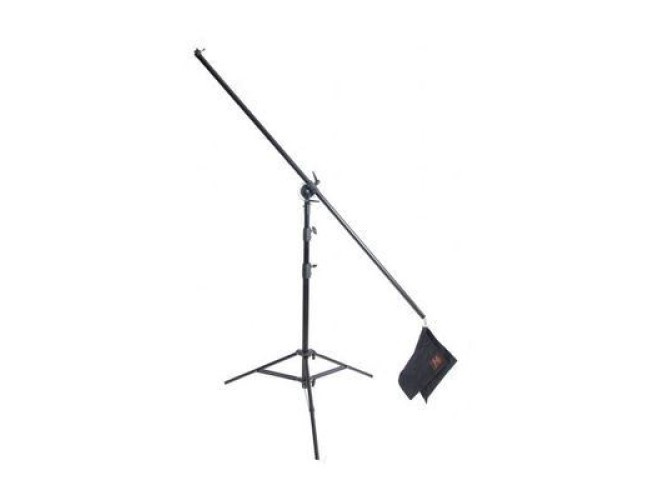Falcon Eyes Professionele Boomarm + Statief + Waterzak LSB-5