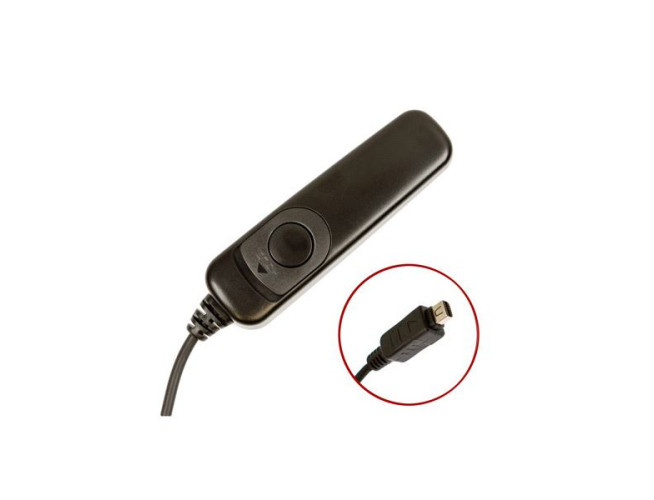 Delamax RM-UC1 Afstandsbediening voor Olympus O6 - 3M