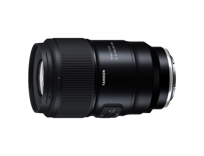 Tamron 90mm f/2.8 Di III Macro VXD Sony FE