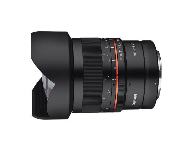 Samyang 14mm f/2.8 Canon RF