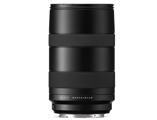 Hasselblad XCD 35-75mm f/3.5-4.5