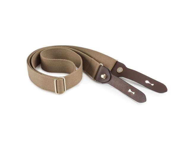 Billingham Wot Sling 38mm - Khaki/Chocolate