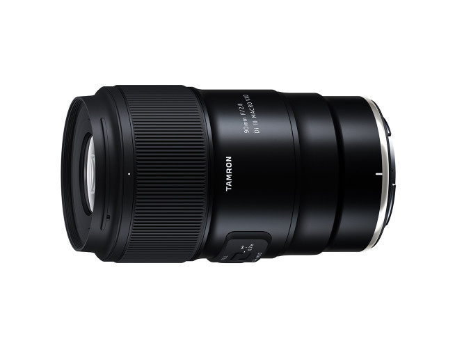 Tamron 90mm f/2.8 Di III Macro VXD Nikon Z