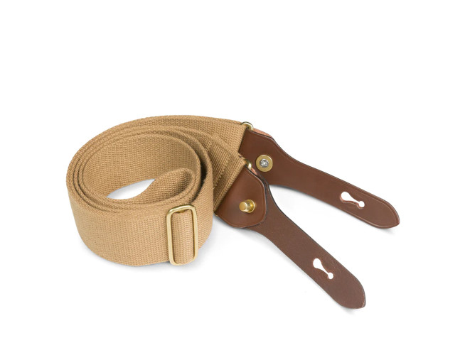 Billingham H1 Sling 50mm - Khaki/Chocolate