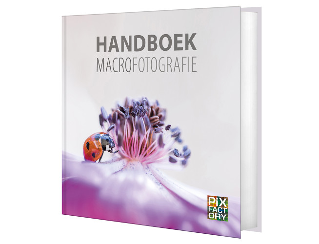 Handboek Macrofotografie
