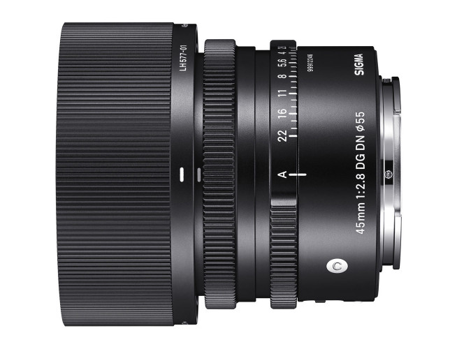 Sigma 45mm f/2.8 DG DN Contemporary Leica L