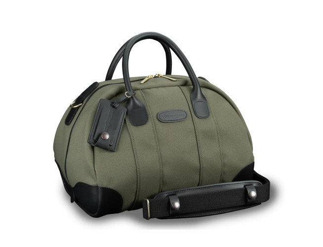 Billingham Overnighter - Sage Fibrenyte/Black