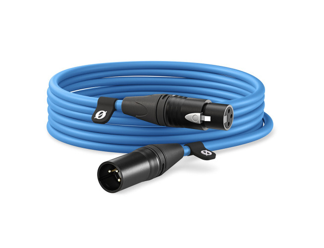 RODE XLR6M Blauw