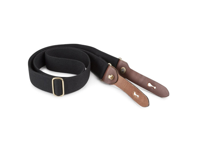 Billingham Wot Sling 38mm - Black/Tan