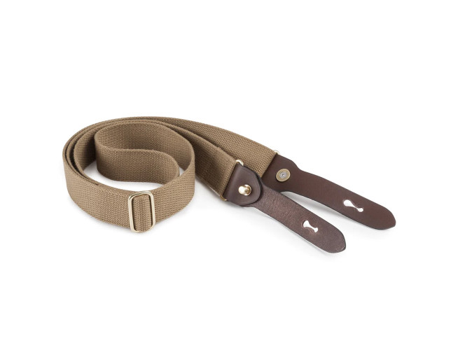 Billingham HP Sling - Khaki/Chocolate
