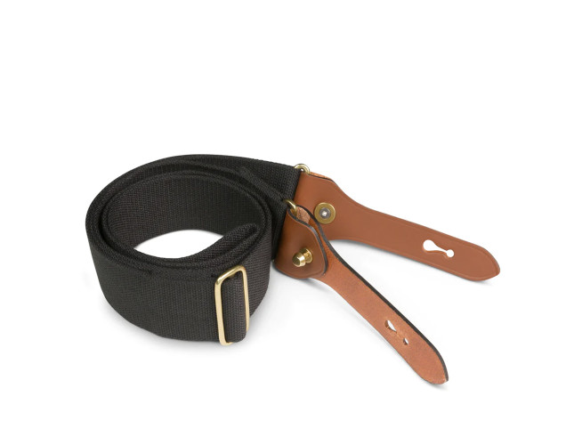 Billingham H1 Sling 50mm - Black/Tan