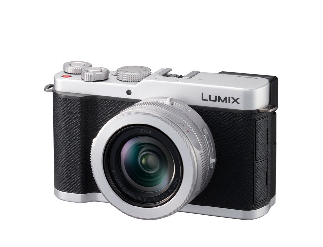 Panasonic LUMIX DC-L10 Zilver