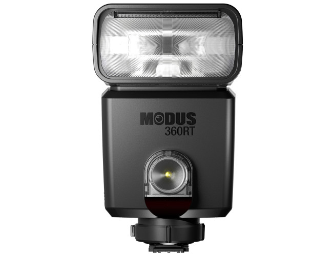 Hahnel MODUS 360RT Speedlight for Nikon