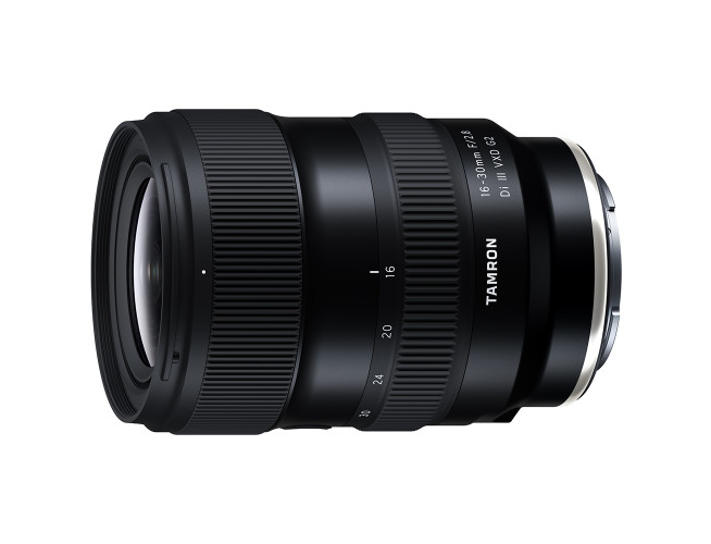 Tamron 16-30mm f/2.8 Di III VXD G2 Sony FE