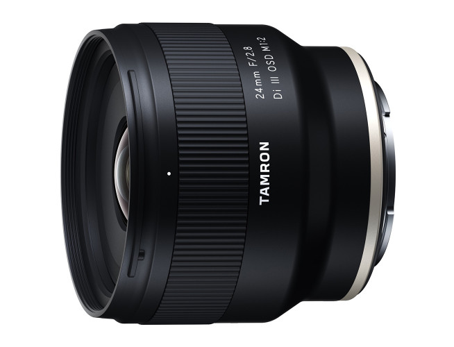 Tamron SP AF 24mm f/2.8 DI III OSD 1/2 Macro Sony FE