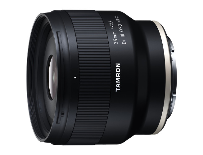 Tamron SP AF 35mm f/2.8 DI III OSD 1/2 Macro Sony FE