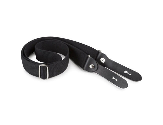 Billingham Wot Sling 38mm - Black/Black