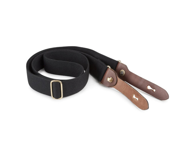 Billingham HP Sling - Black/Tan