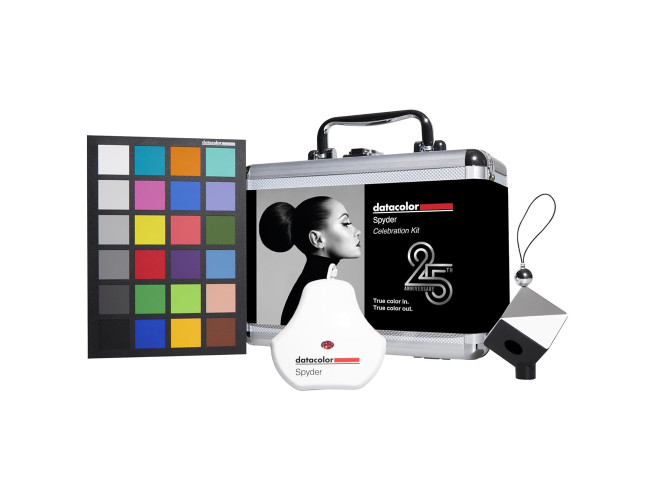 Datacolor Spyder Celebration Kit