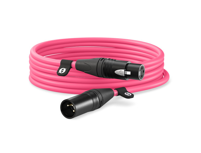 RODE XLR6M Roze