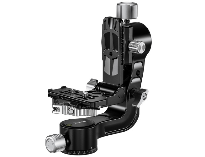Leofoto PG-2L Gimbal Head