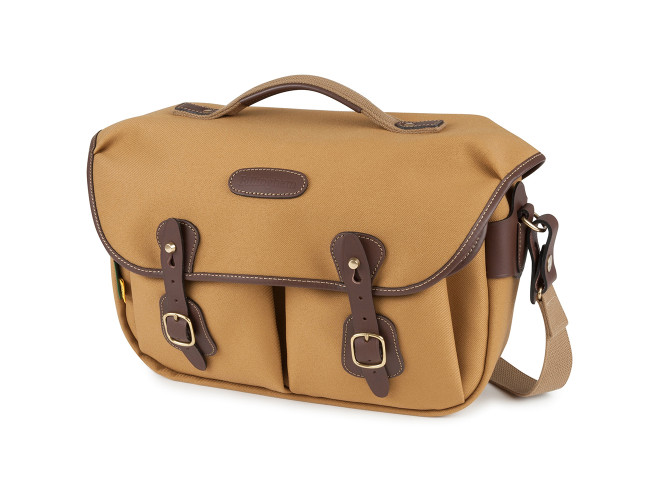 Billingham Hadley Pro 2020 Khaki/Chocolate FibreNyte