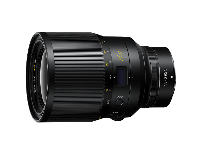 Nikon Z 58mm f/0.95 Noct