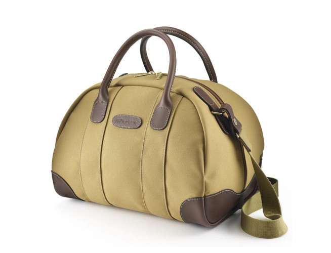 Billingham Overnighter - Khaki Fibrenyte/Chocolate