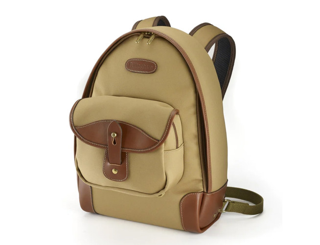 Billingham 35 Rucksack Khaki/Tan