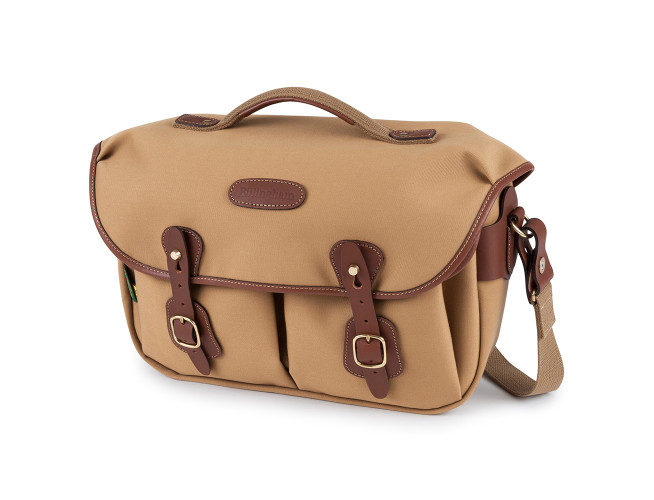 Billingham Hadley Pro 2020 Khaki/Tan Canvas
