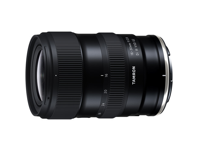 Tamron 16-30mm f/2.8 Di III VXD G2 Nikon Z