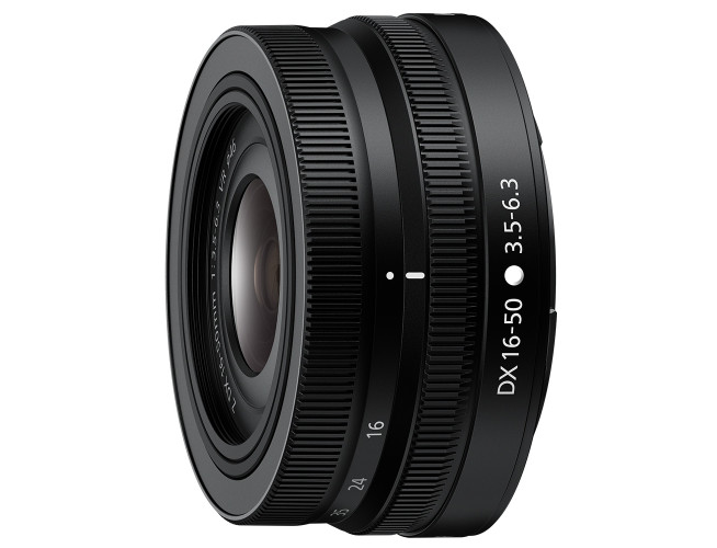 Nikon Z DX 16-50mm f/3.5-6.3