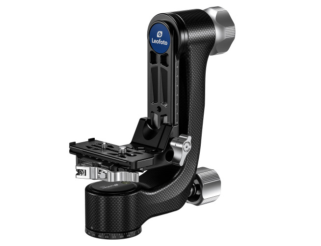 Leofoto PG-3L Gimbal Head