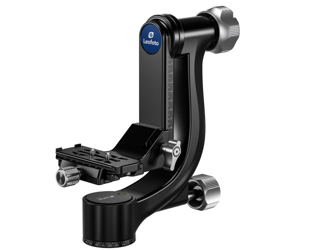 Leofoto PG-4 Gimbal Head