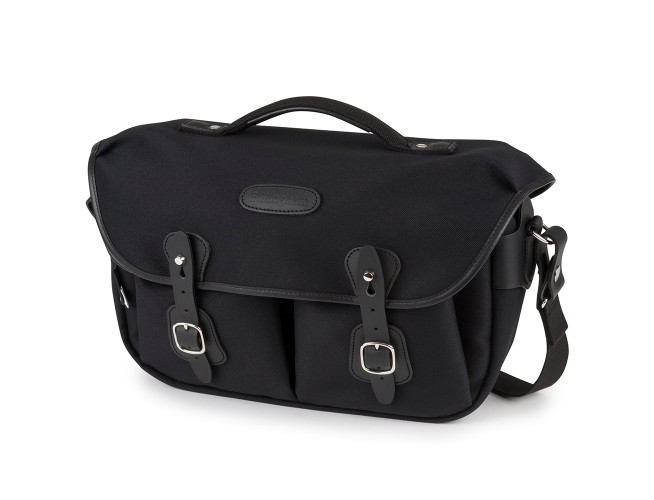 Billingham Hadley Pro 2020 Black FibreNyte/Black Leather