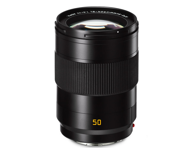 Leica APO-Summicron-SL 50mm f/2.0 Asph