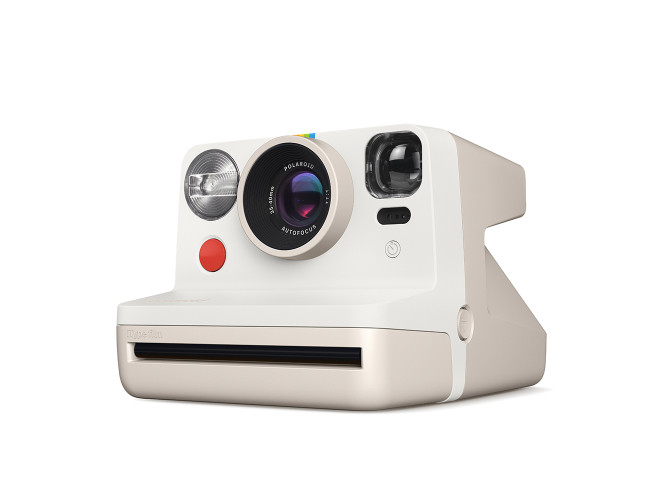 Polaroid Now Gen 2 - Vintage White