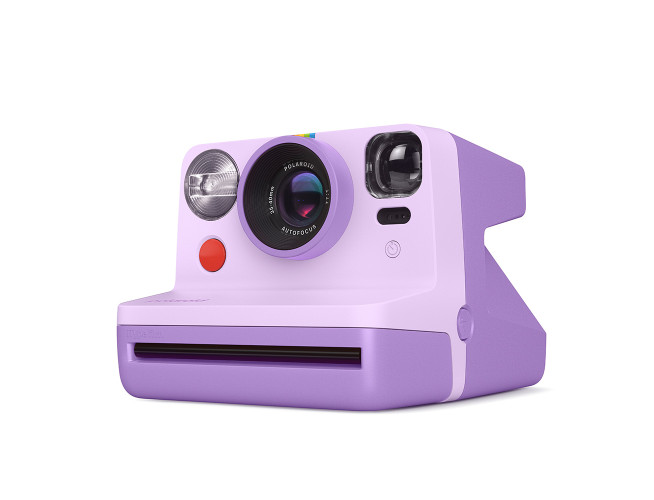 Polaroid Now Gen 2 - Purple