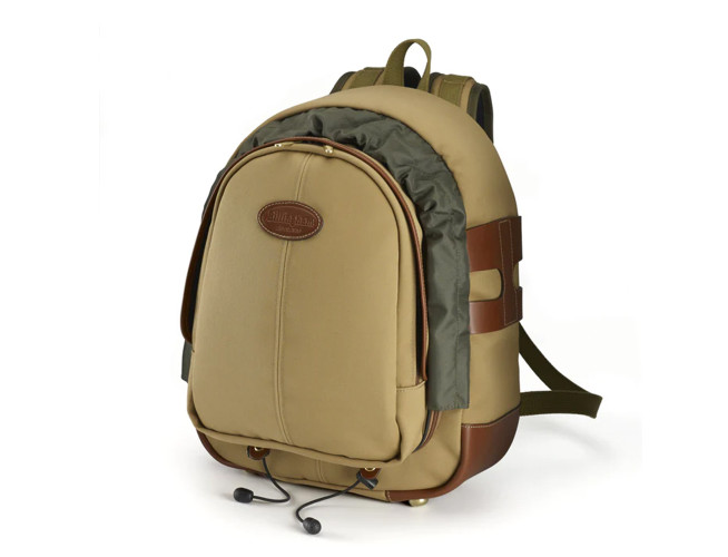 Billingham 25 Rucksack Khaki/Tan