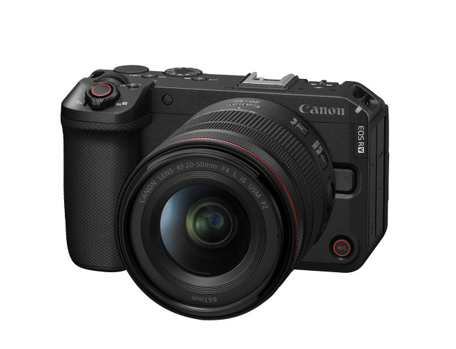Canon EOS R6 V + RF 20-50mm f/4 L IS USM PZ