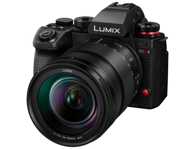 Panasonic Lumix DC-S1R II + 24-105mm