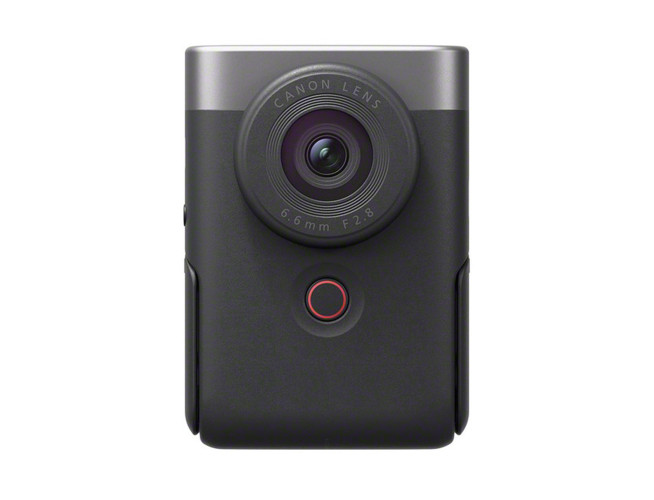 Canon Powershot V10 Zilver Vlogging Kit