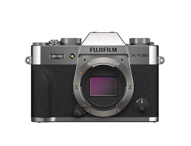 Fujifilm X-T30 II Zilver Body