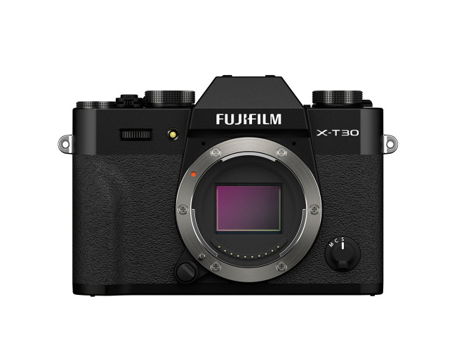 Fujifilm X-T30 II Zwart Body