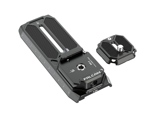 Falcam F38 Quick Release Kit for Zhiyun WEEBILL-S/CRANE 2S Gimbals