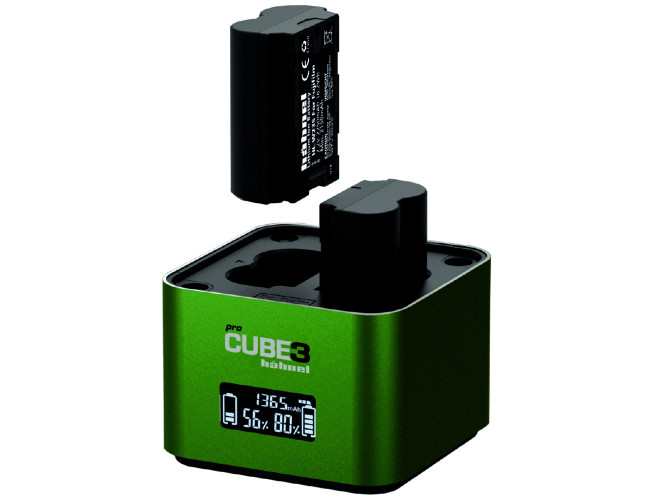 Hahnel ProCube3 Fujifilm