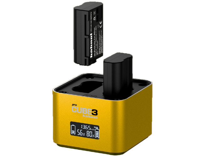 Hahnel ProCube3 Nikon