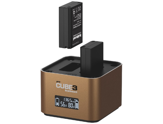 Hahnel ProCube3 Olympus
