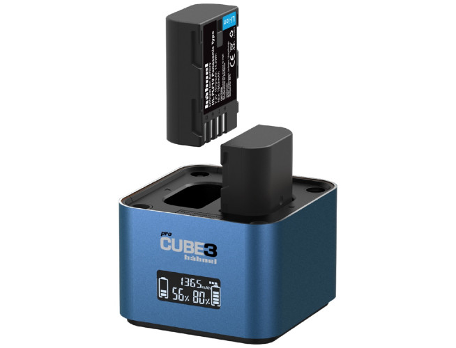 Hahnel ProCube3 Panasonic